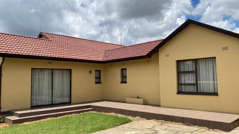 Culemborgpark Guesthouse Randfontein Eksteriør bilde