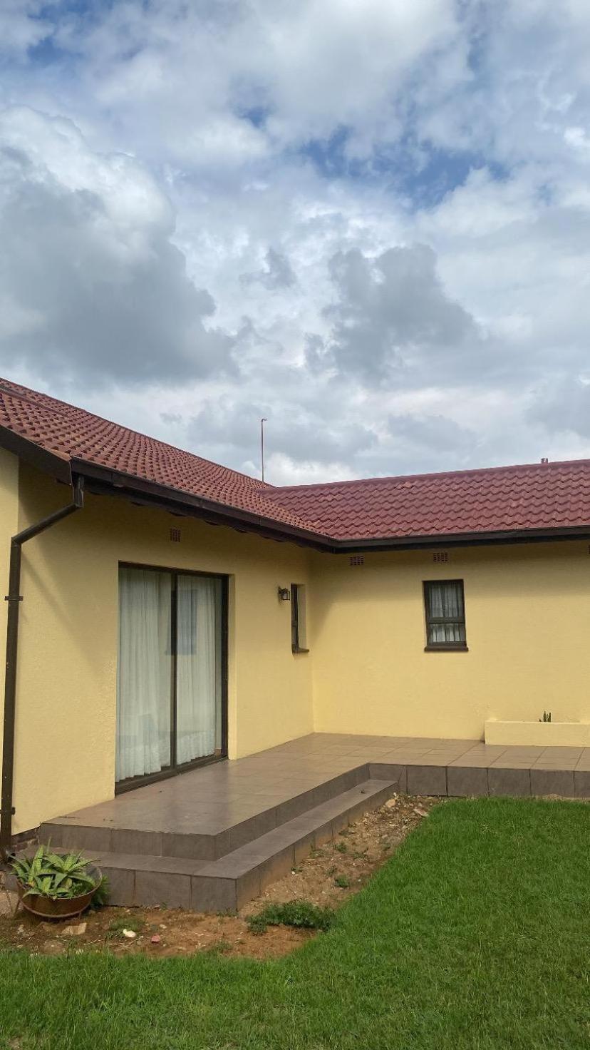 Culemborgpark Guesthouse Randfontein Eksteriør bilde